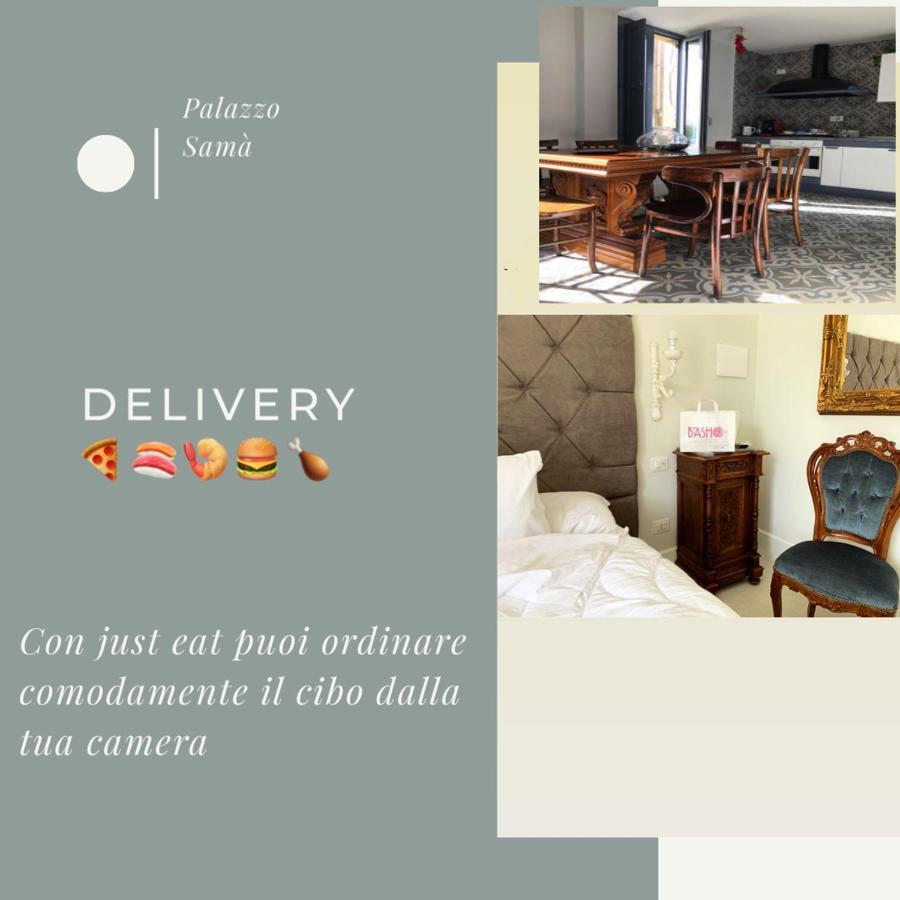 Palazzo Sama Bed & Breakfast Катандзаро Екстериор снимка