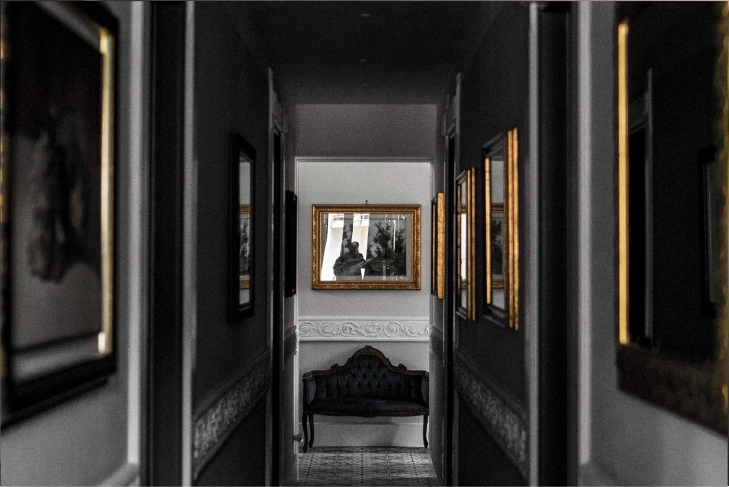 Palazzo Sama Bed & Breakfast Катандзаро Екстериор снимка
