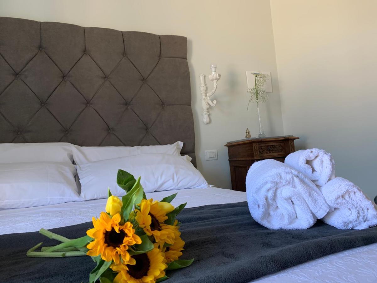Palazzo Sama Bed & Breakfast Катандзаро Екстериор снимка