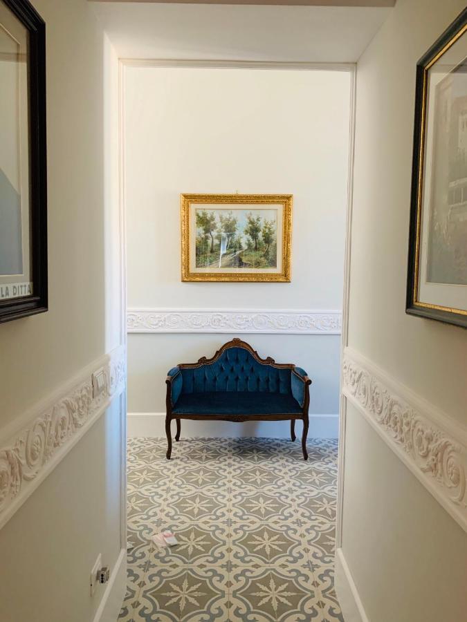 Palazzo Sama Bed & Breakfast Катандзаро Екстериор снимка
